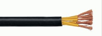 XLPE insulated low smoke halogen-free flame-retardant power cable